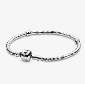 Pandora Moments Snake Bracelet